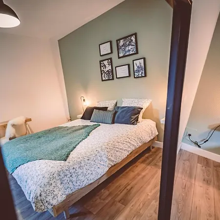 La - Paisible Et à Deux Pas De La Gare Reims