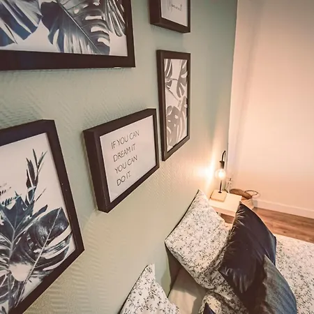 La - Paisible Et à Deux Pas De La Gare Reims