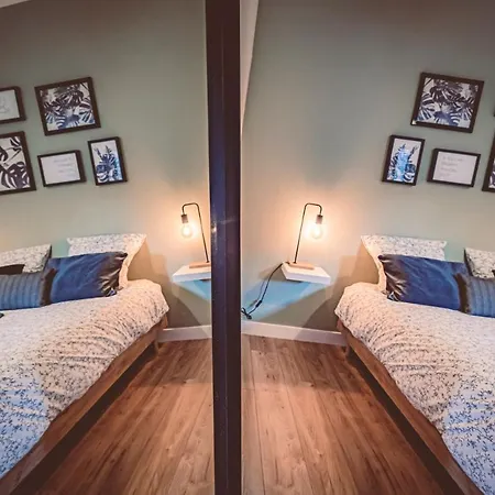 Appartement La - Paisible Et à Deux Pas De La Gare