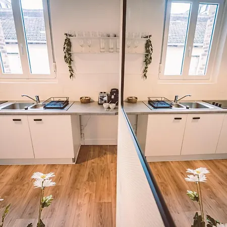 La - Paisible Et à Deux Pas De La Gare