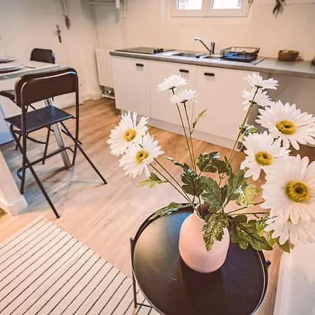 Appartement La - Paisible Et à Deux Pas De La Gare *