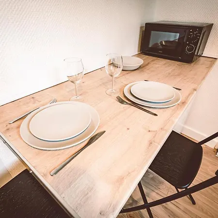 La - Paisible Et à Deux Pas De La Gare * Reims