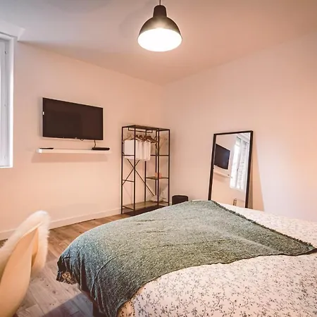 La - Paisible Et à Deux Pas De La Gare