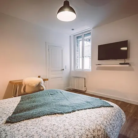 La - Paisible Et à Deux Pas De La Gare