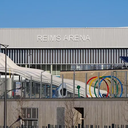 La - Paisible Et A Deux Pas De La Gare * Reims